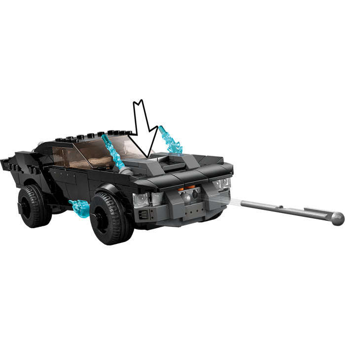 LEGO 76181 - Super Heroes Batmobile: The Penguin Chase