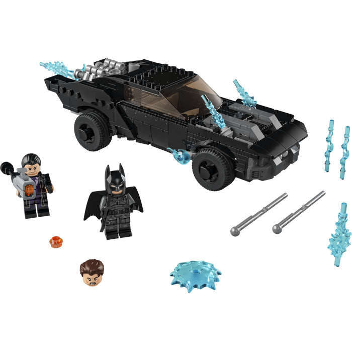 LEGO 76181 - Super Heroes Batmobile: The Penguin Chase