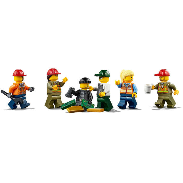 LEGO® 60198 - City Cargo Train