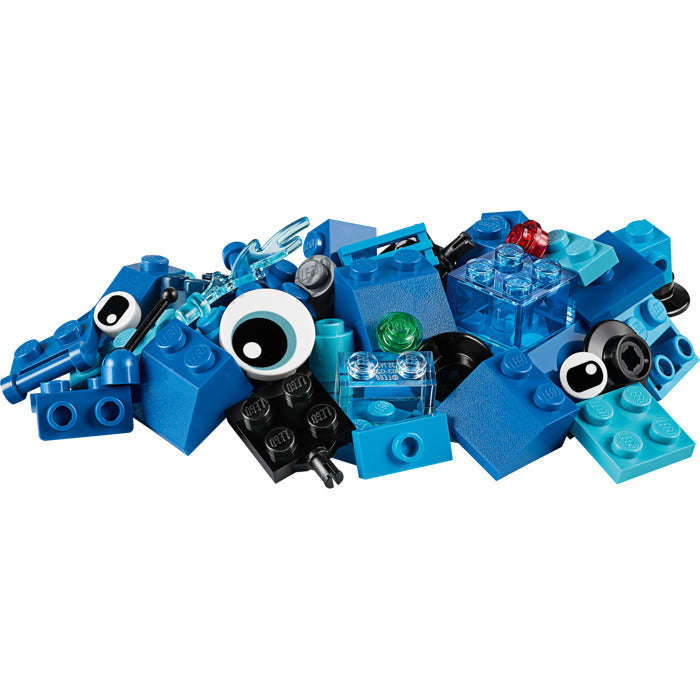 LEGO 11006 - Classic Creative Blue Bricks
