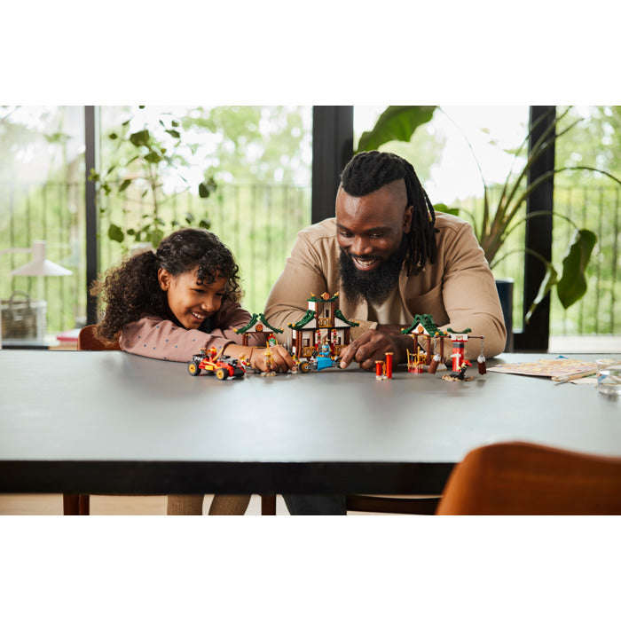LEGO® 71787 - Ninjago® Creative Ninja Brick Box