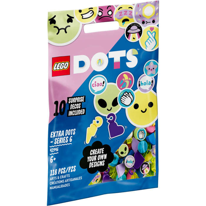 LEGO® 41946 - Extra DOTS  Series 6