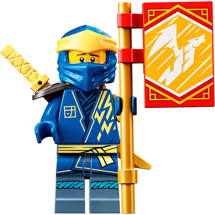 LEGO 71760 - Ninjago Jays Thunder Dragon EVO