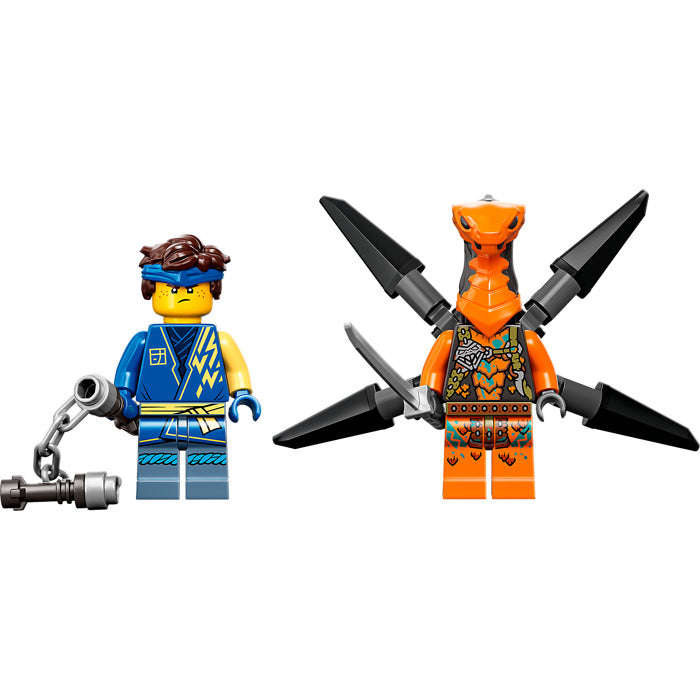LEGO 71760 - Ninjago Jays Thunder Dragon EVO