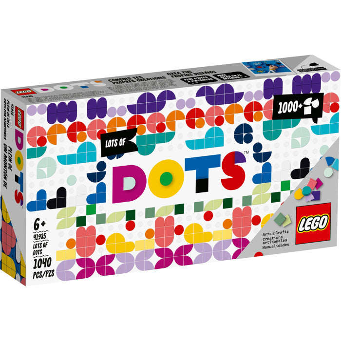 LEGO 41935 - DOTS Lots of DOTS