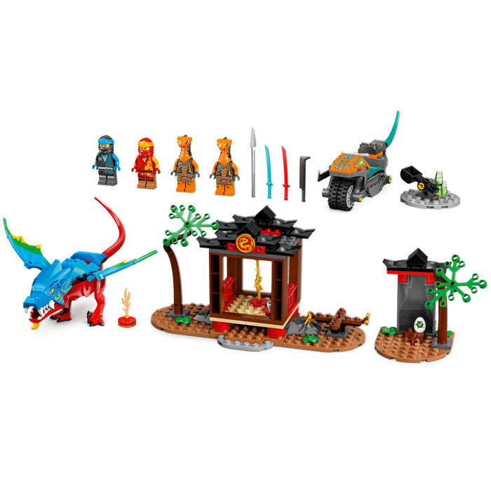 LEGO® 71759 - Ninjago® Ninja Dragon Temple