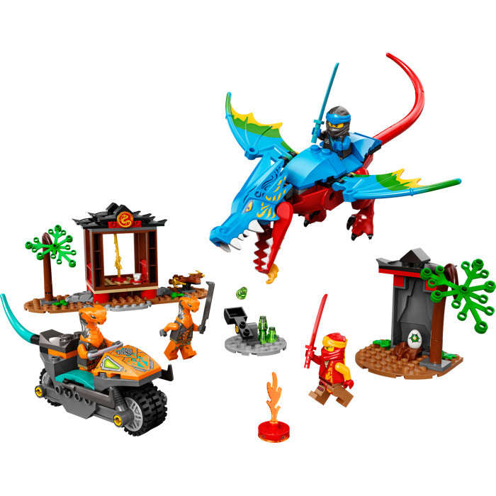LEGO® 71759 - Ninjago® Ninja Dragon Temple