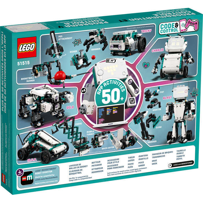 LEGO 51515 - Mindstorms Robot Inventor