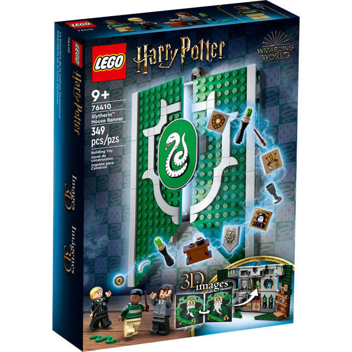 LEGO® 76410 - Harry Potter Slytherin House Banner