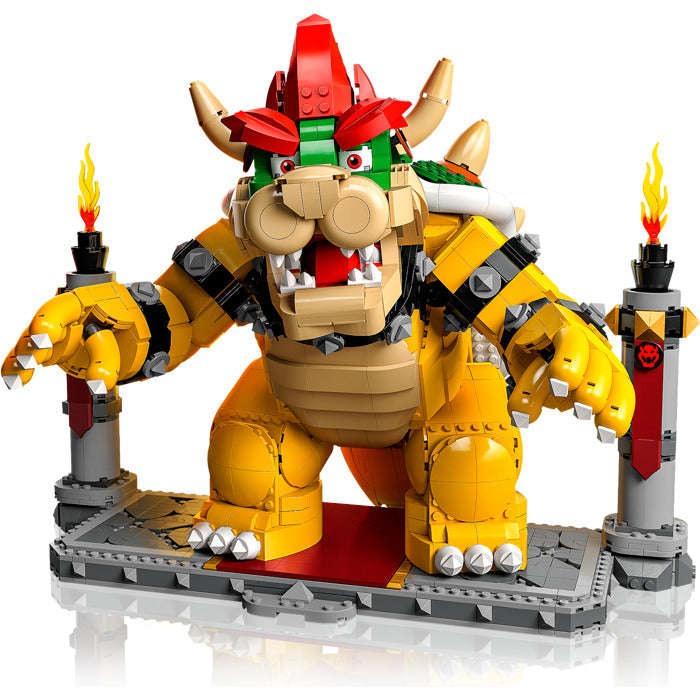 LEGO® 71411 - Super Mario The Mighty Bowser