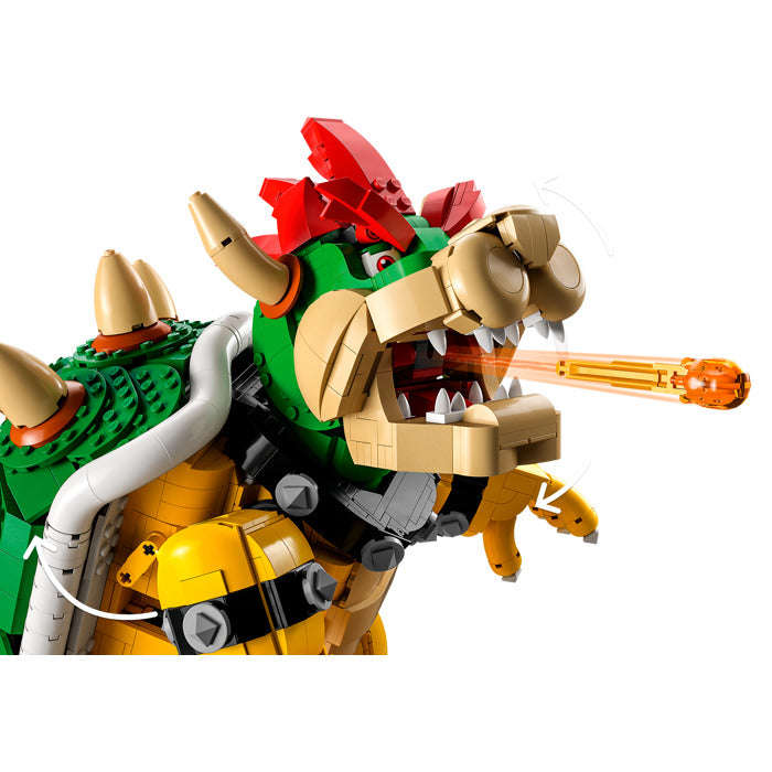 LEGO® 71411 - Super Mario The Mighty Bowser