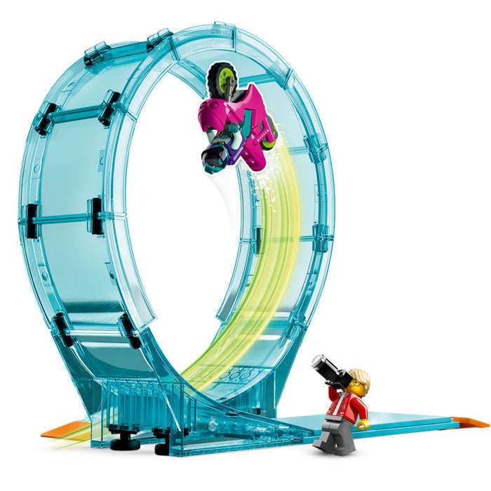 LEGO® 60361 - City Ultimate Stunt Riders Challenge