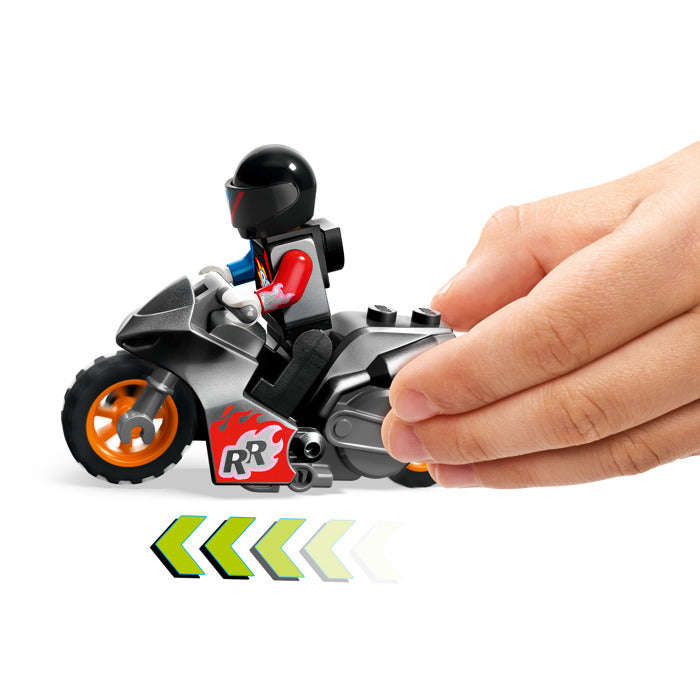 LEGO® 60361 - City Ultimate Stunt Riders Challenge