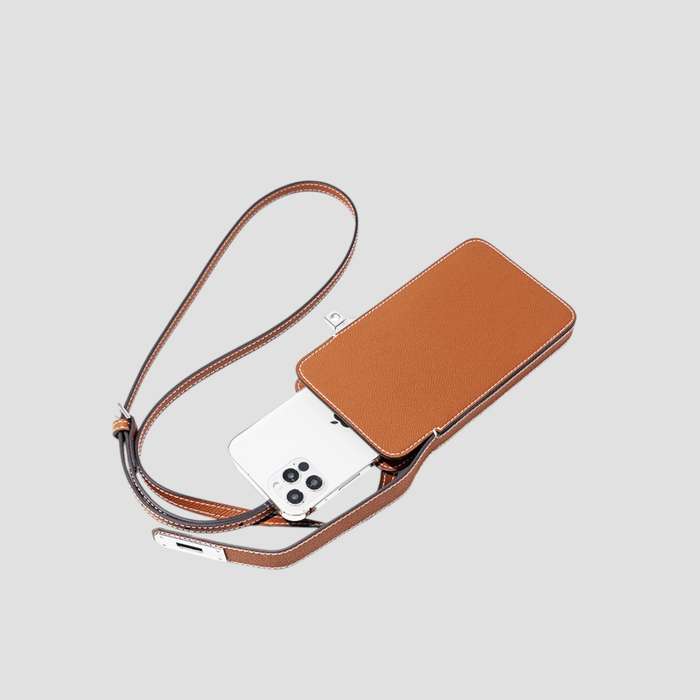 The TYLA Crossbody Phone Pouch