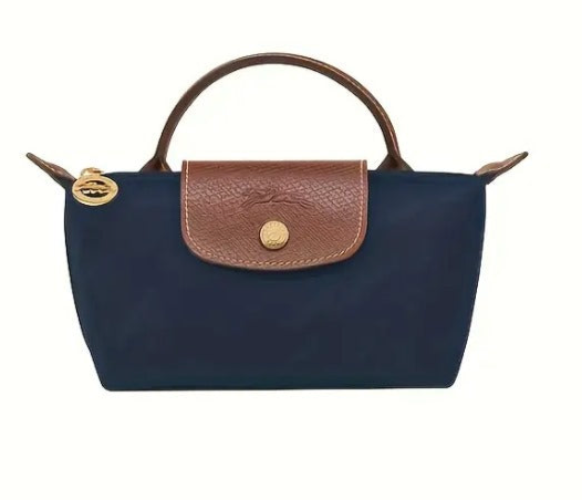 Azura Nylon Mini Crossbody Bag