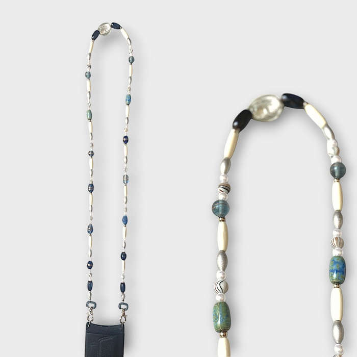 NOVA Beaded Crossbody Straps