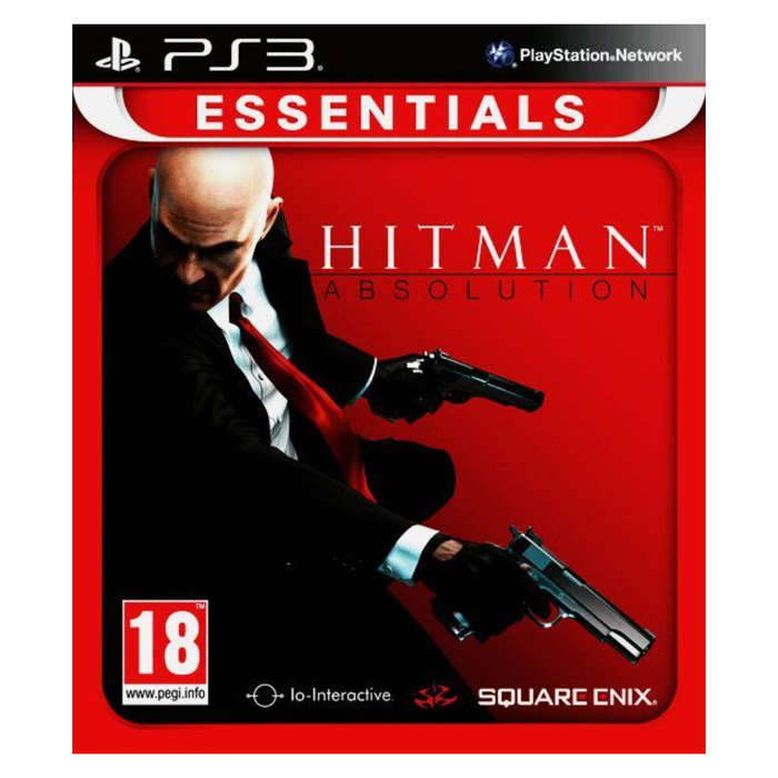 Hitman Absolution Essentials - PS3 - Preplayed