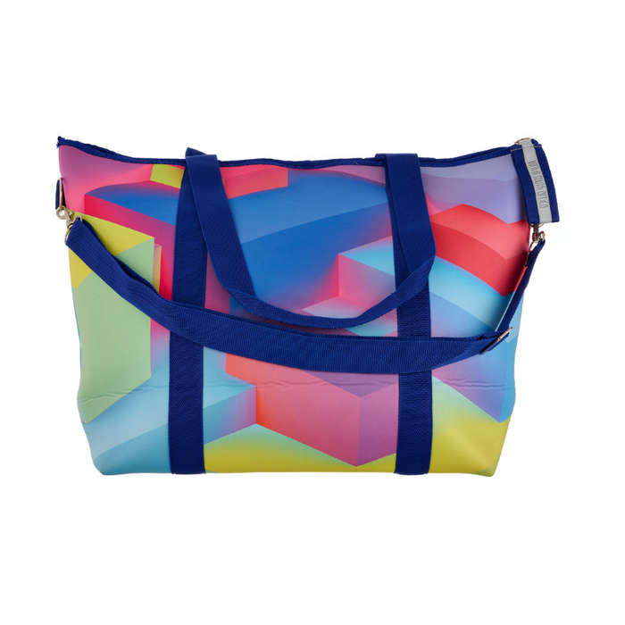 Busy Beach Bag