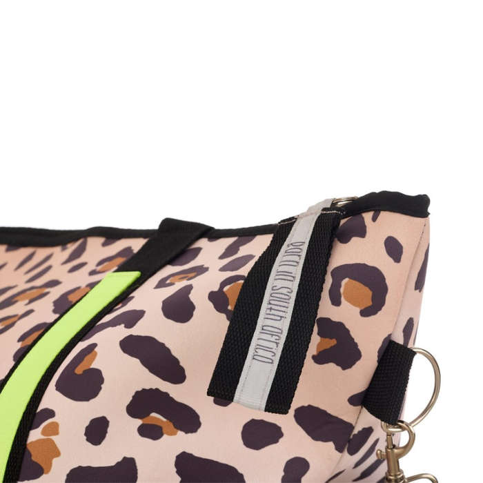 Busy Beach Bag