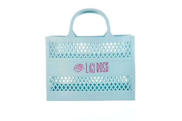 Jam & Jelly Basket Bag