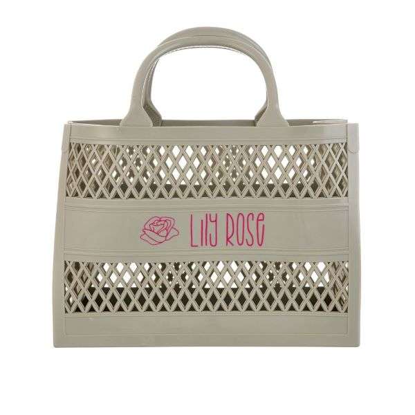 Jam & Jelly Basket Bag