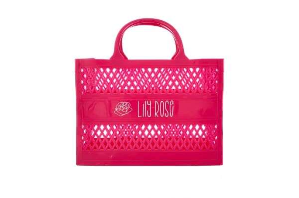 Jam & Jelly Basket Bag