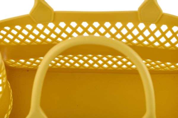 Jam & Jelly Basket Bag