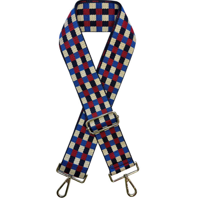 Sassy Bag Strap - Oblique Chic