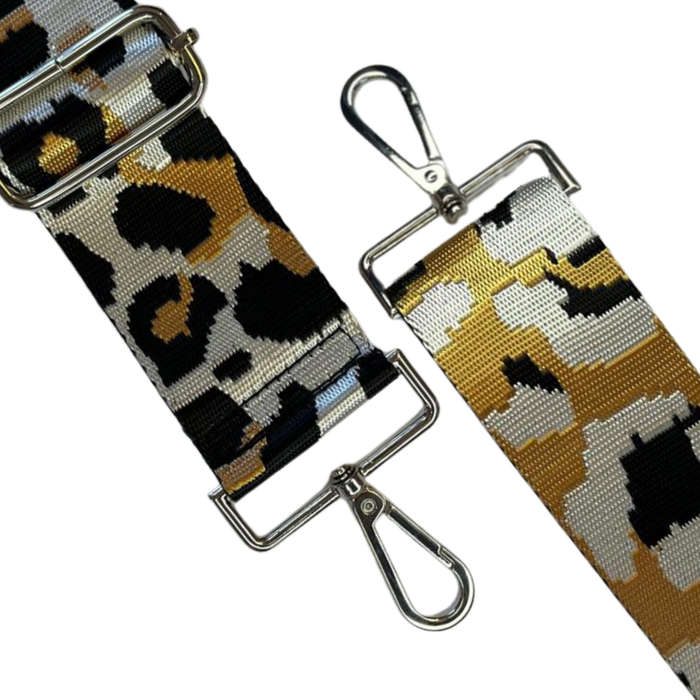 Sassy Bag Strap - The Wild Side