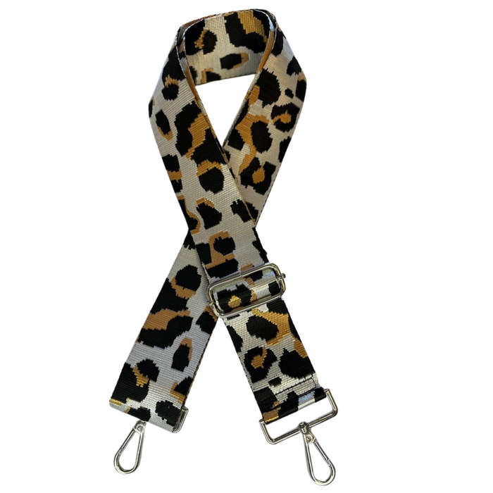 Sassy Bag Strap - The Wild Side