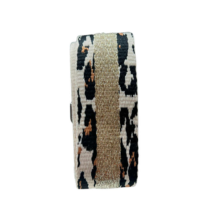 Sassy Bag Strap - The Wild Side