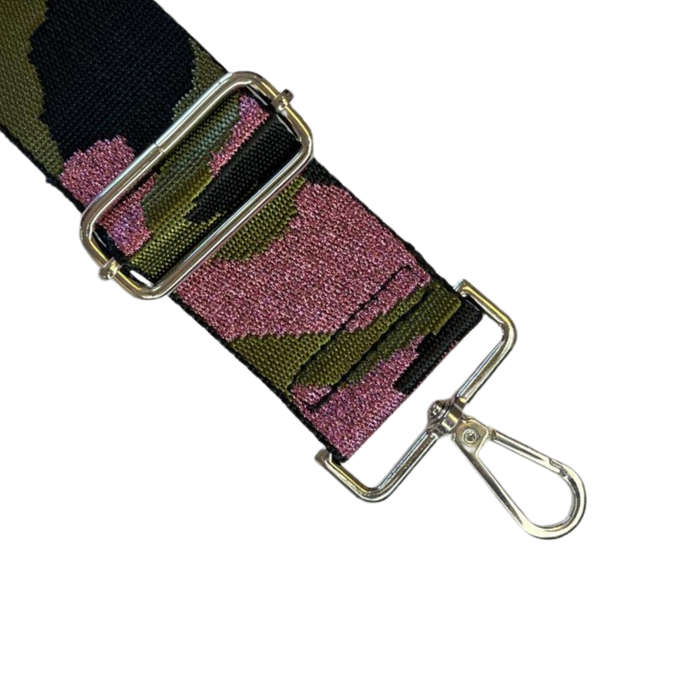 Sassy Bag Strap - The Wild Side