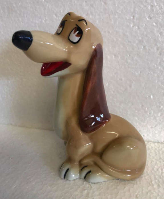 Wade Dachie Figurine