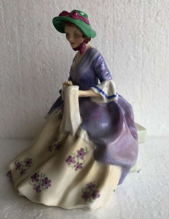 Royal Doulton - Figurine (Grieselda)