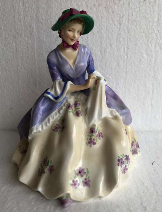 Royal Doulton - Figurine (Grieselda)