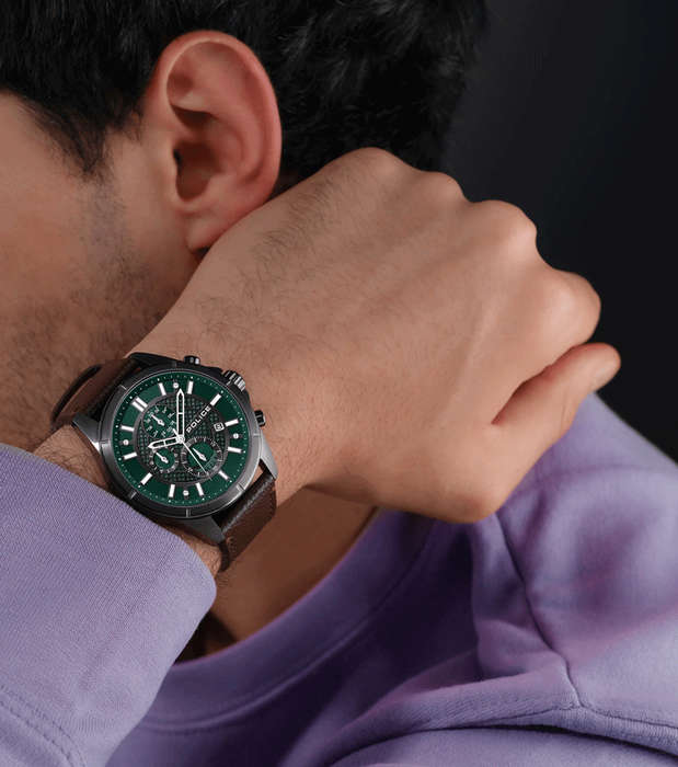 Police Burbank Men's Watch | PEWGC0054002