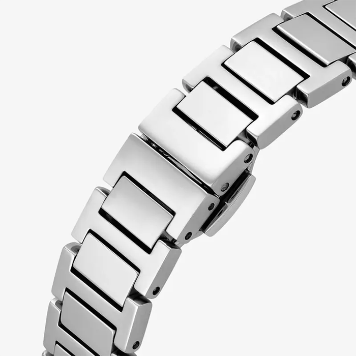 Emporio Armani Genni Silver Dial Fashion Women's Watch | AR11625