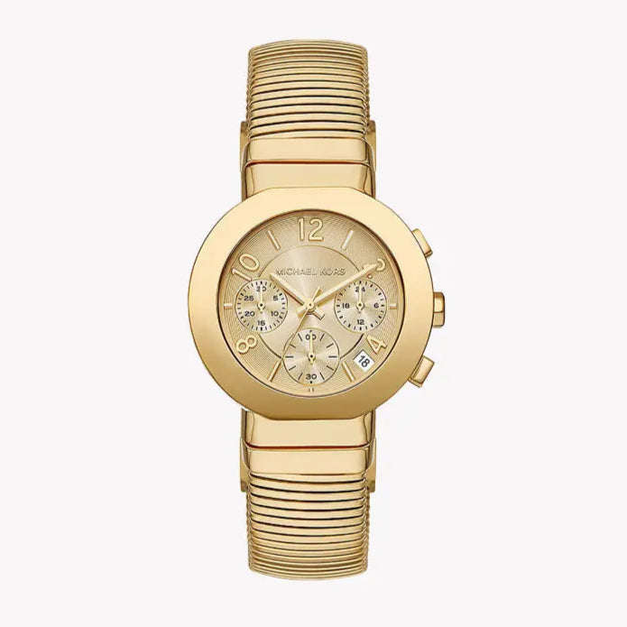 Michael Kors Gramercy Gold-Tone Women's Watch | MK7525