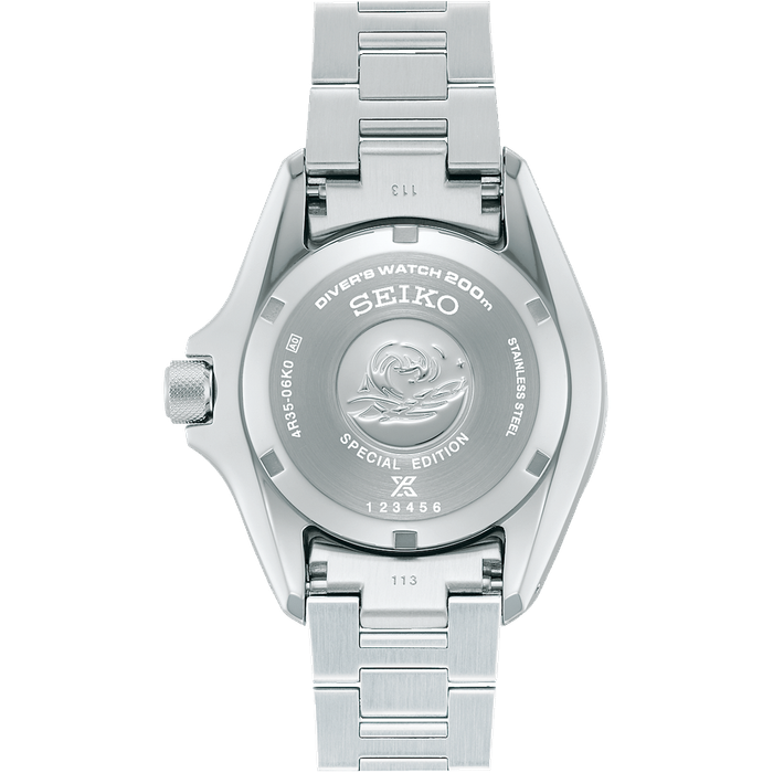 Seiko Prospex Samurai 2025 PADI Special Edition Men's Watch | SRPL53K1