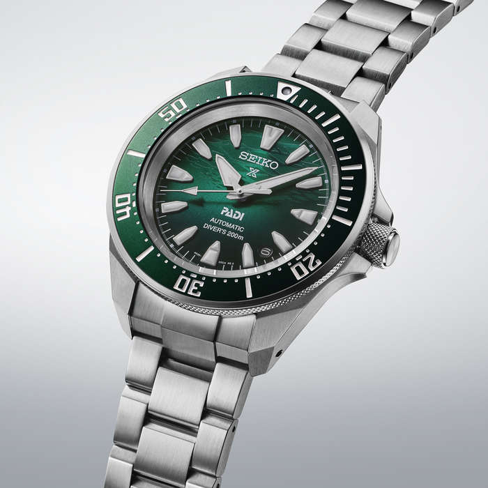 Seiko Prospex Samurai 2025 PADI Special Edition Men's Watch | SRPL53K1