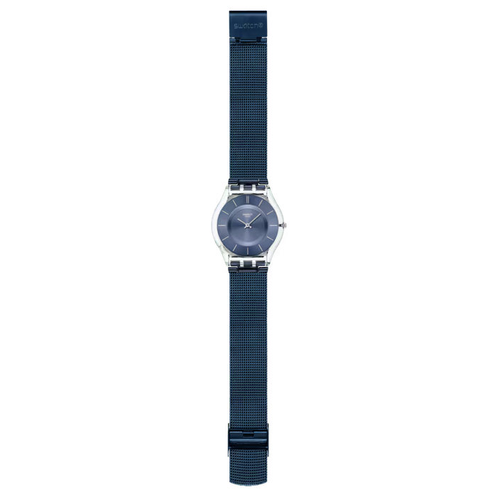 Swatch Skin Cool Skies Unisex Watch | SS08K120M