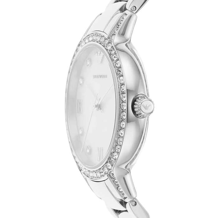 Emporio Armani Silver Dress Women's Watch | AR11484