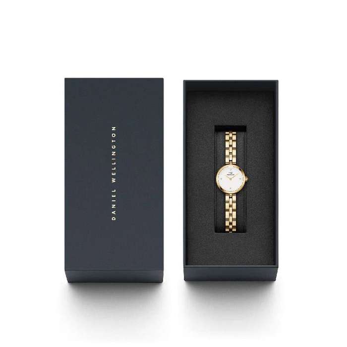 Daniel Wellington Elan Lumine Gold Woman's Watch |  DW00100715