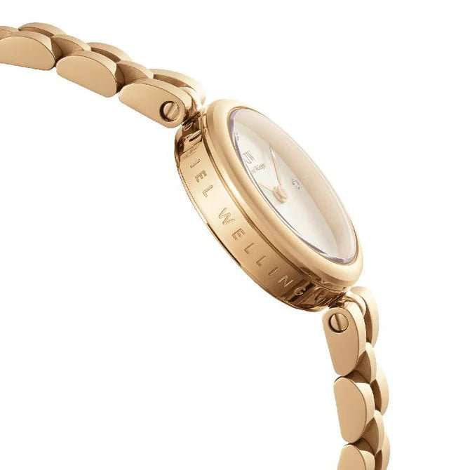 Daniel Wellington Elan Lumine Gold Woman's Watch |  DW00100715