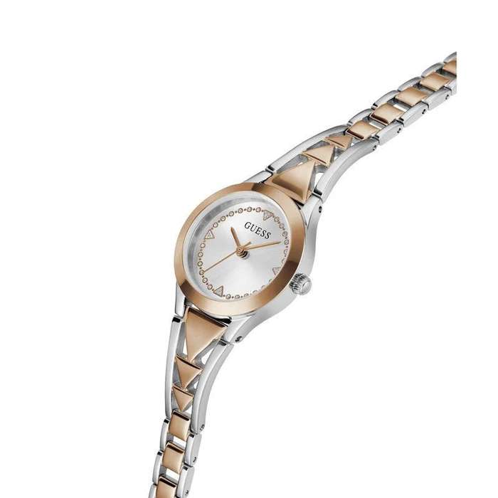 Guess Tessa Two-Tone Woman's Watch | GW0609L3