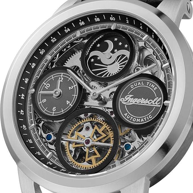 Ingersoll The Arc Automatic Men's Watch  | I16001