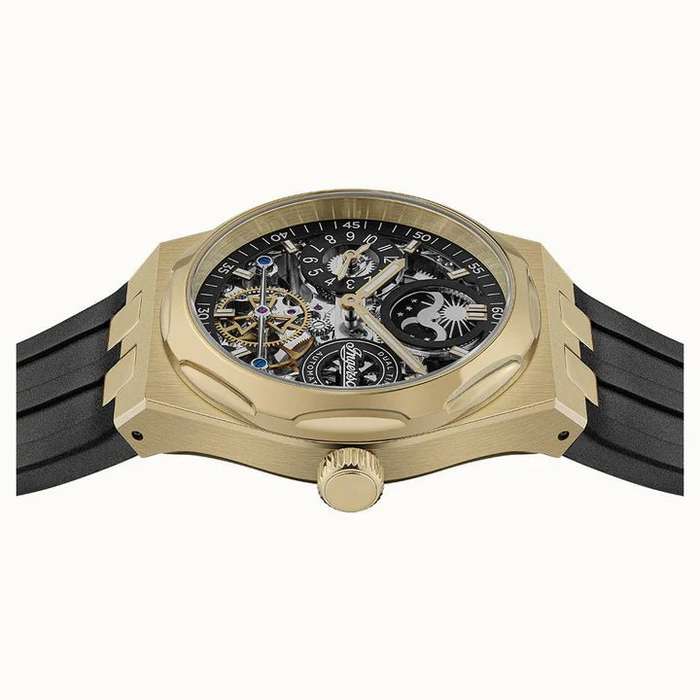 Ingersoll The Broadway Dual Time Automatic Men's Watch | I12907