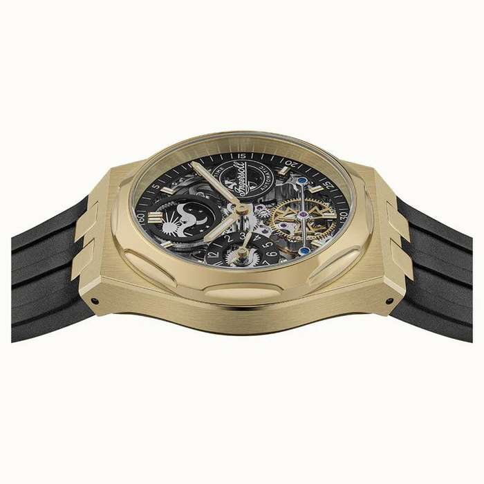 Ingersoll The Broadway Dual Time Automatic Men's Watch | I12907