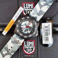 Luminox Navy Seal Camouflage Men's Watch | XS.3507-PH