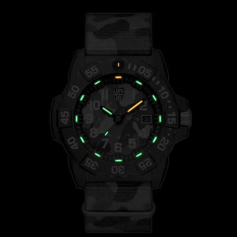 Luminox Navy Seal Camouflage Men's Watch | XS.3507-PH